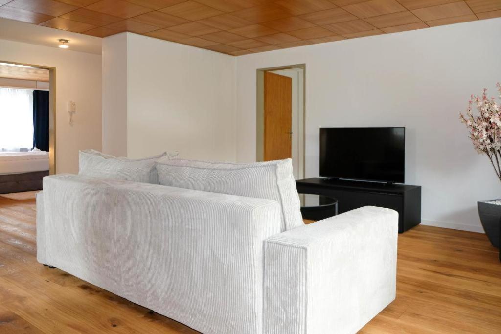 Appartement Mariposa Spiez Extérieur photo