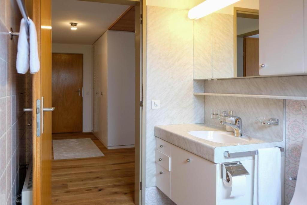 Appartement Mariposa Spiez Extérieur photo