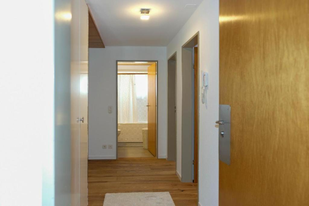 Appartement Mariposa Spiez Extérieur photo