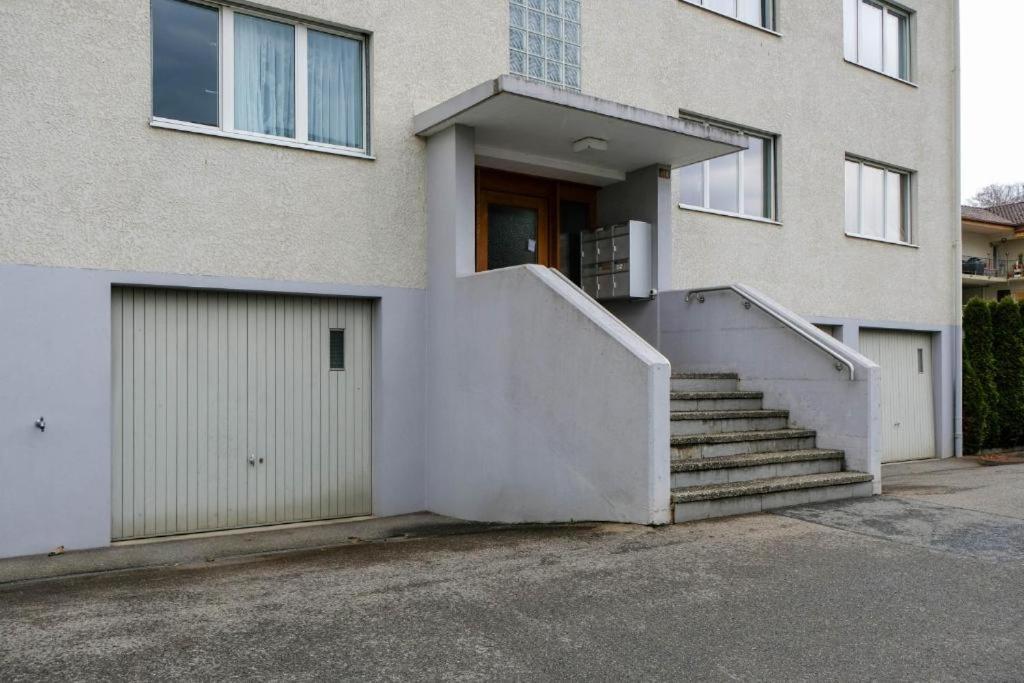 Appartement Mariposa Spiez Extérieur photo